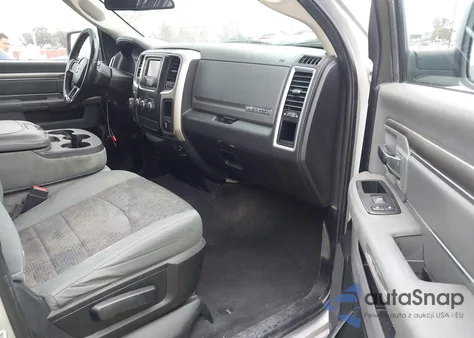 2016 Ram 1500 Big Horn из США, поврежденный, VIN 1C6RR6GT2GS326789